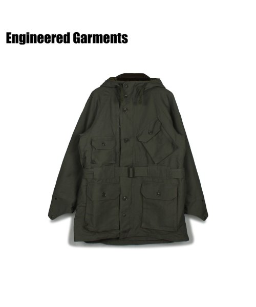 ENGINEEREDGARMENTS(エンジニアドガーメンツ)/エンジニアードガーメンツ ENGINEERED GARMENTS フィールドパーカー ジャケット アウター メンズ FIELD PARKA－DOUBLE CLO/その他