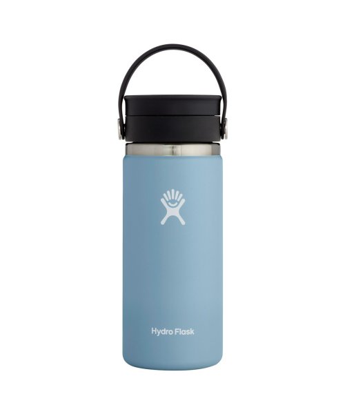 HydroFlask(ハイドロフラスク)/ハイドロフラスク Hydro Flask 16oz コーヒー グレックス シップ 16オンス ステンレスボトル マグボトル 水筒 魔法瓶 16オンス 473ml/レイン