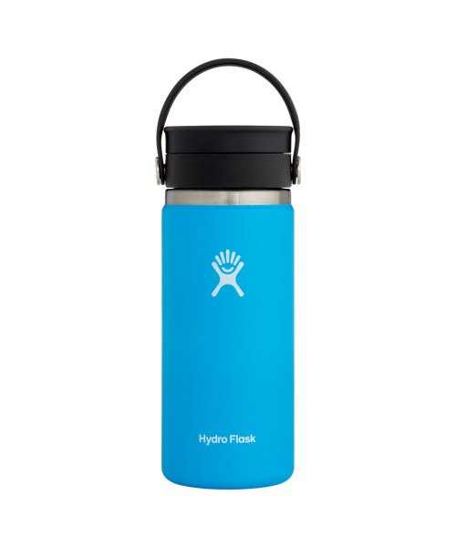 HydroFlask(ハイドロフラスク)/ハイドロフラスク Hydro Flask 16oz コーヒー グレックス シップ 16オンス ステンレスボトル マグボトル 水筒 魔法瓶 16オンス 473ml/パシフィック