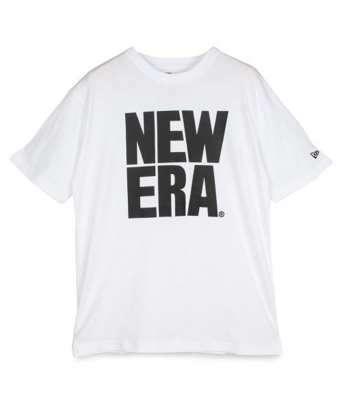 ニューエラ New Era Tシャツ 半袖 メンズ レディース クルーネック Ss Cotton Tee Sqne ブラック ホワイト 黒 白 ニューエラ Newera Magaseek ニューエラ New Era Tシャツ 半袖 メンズ レディース クルーネック Ss Cotton Tee Sqne ブラック ホワイト 黒 白 ニューエラ Newera Magaseek