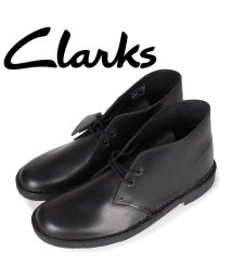 Clarks/クラークス Clarks デザートブーツ メンズ DESERT BOOT ブラック 黒 26155483/504089572