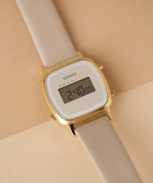 Casio デジタル腕時計 ナノ ユニバース Nano Universe Magaseek