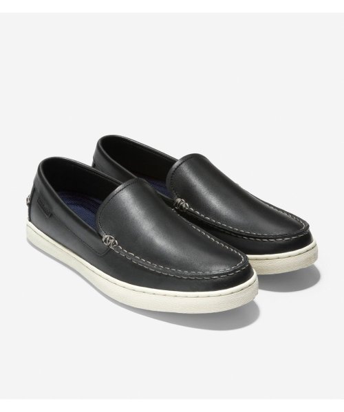 COLE HAAN(コールハーン)/ナンタケット ベネチアン mens/ブラック