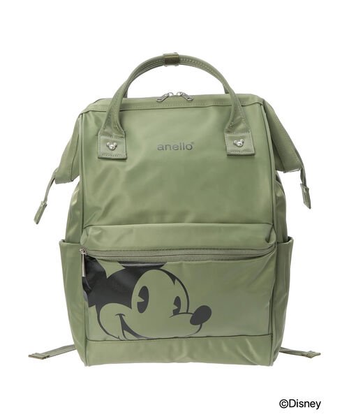 セール グリーンパークス Green Parks Disney Anello 口金リュック Magaseek