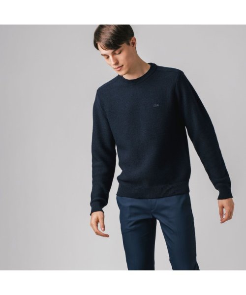 セール Karl Karl ミリタリーニットセーター ラコステ メンズ Lacoste Mens Magaseek