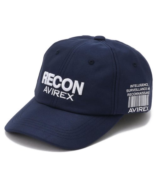 AVIREX(AVIREX)/【AVIREX FLYER'S】リーコン キャップ /RECON CAP/AF/アヴィレックス /AVIREX/NAVY