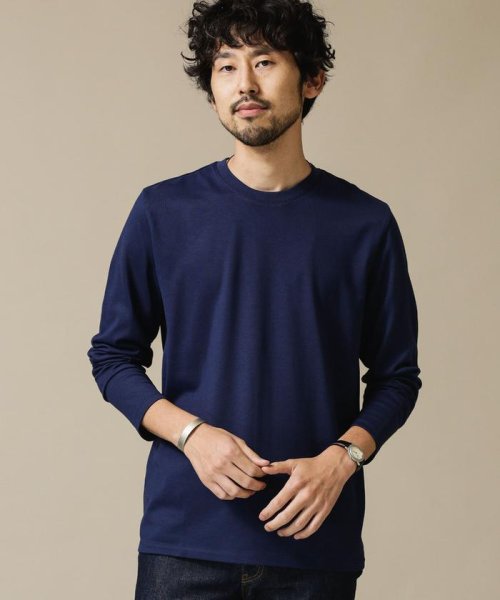 セール 汗染み防止 Anti Soaked ヘビークルーネック長袖 ナノ ユニバース Nano Universe Magaseek セール 汗染み防止 Anti Soaked ヘビークルーネック長袖 ナノ ユニバース Nano Universe Magaseek