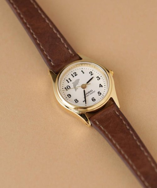 Casio アナログ腕時計 ナノ ユニバース Nano Universe Magaseek