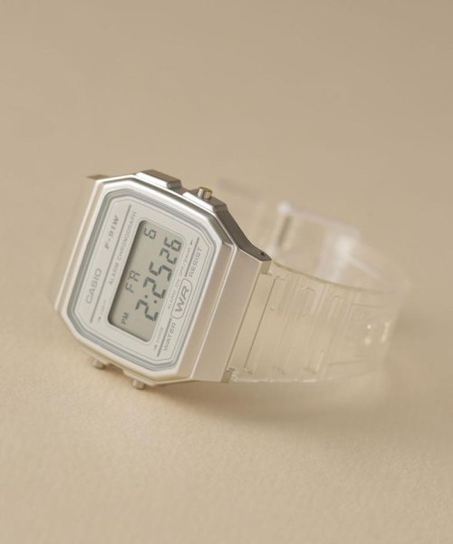 Casio デジタル腕時計 ナノ ユニバース Nano Universe Magaseek