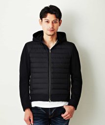 MICHEL KLEIN HOMME(ミッシェルクランオム)/ブルゾン（ボランバスター）/ブラック（94）