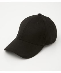 AZUL by moussy(アズールバイマウジー)/ECO SUEDE CAP/BLK