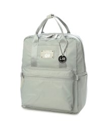 LA BAGAGERIE/ラ バガジェリー LA BAGAGERIE バッグ リュック バックパック レディース ヒョウ柄 10 POCKET BACKPACK/503999011