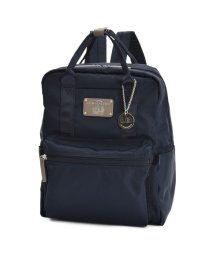 LA BAGAGERIE/ラ バガジェリー LA BAGAGERIE バッグ リュック バックパック レディース ヒョウ柄 10 POCKET BACKPACK/503999011
