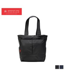 MANHATTAN PASSAGE/マンハッタンパッセージ MANHATTAN PASSAGE バッグ トートバッグ ビジネスバッグ メンズ 17L COMMUTER ブラック ネイビー 黒 25/504036554