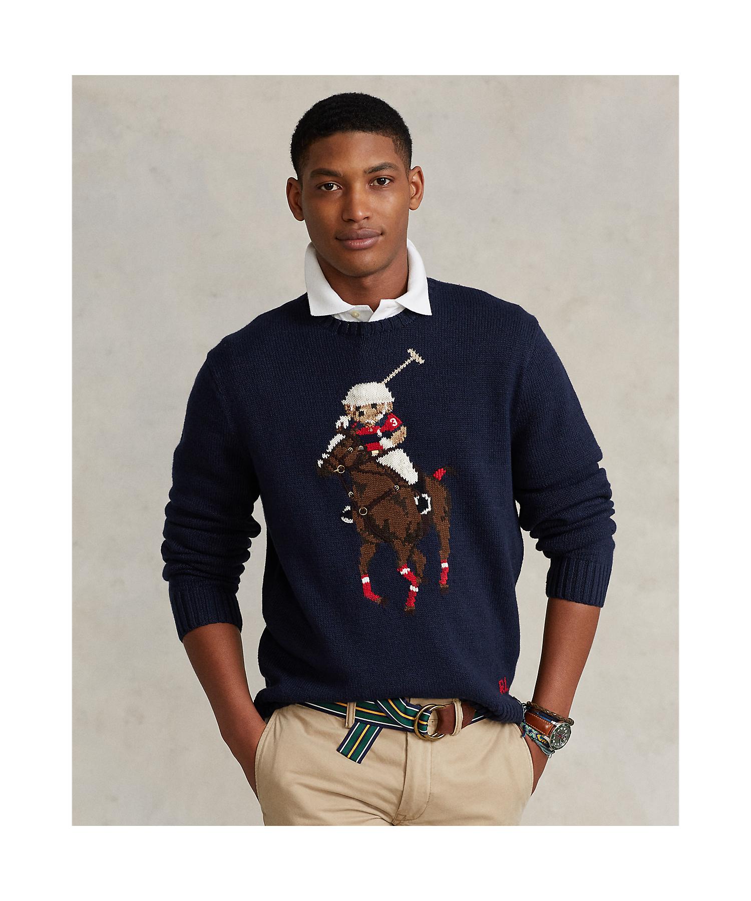 Polo ベア & Big Pony セーター(504249724) | POLO RALPH LAUREN(POLO