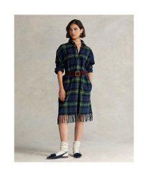 ポロ ラルフ ローレン Polo Ralph Lauren シャツワンピースの通販 Magaseek