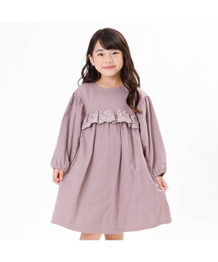 スカラップ ワンピース ベビー キッズの人気商品 通販 価格比較 価格 Com