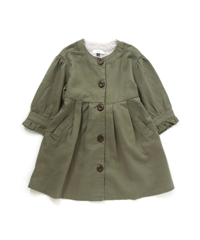 キッズワンピース コートの人気商品 通販 価格比較 価格 Com