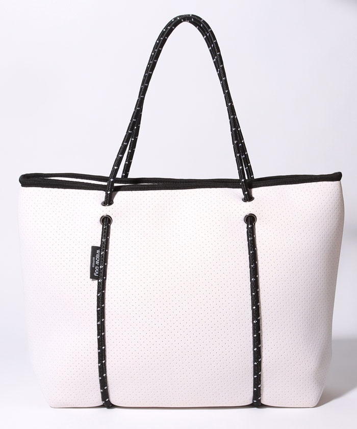 【Willow Bay】ウィローベイ トートバッグ ネオプレン 1101 Boutique Zip Tote