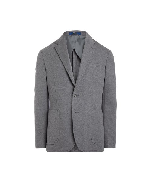 Polo ソフト ニット スーツ ジャケット Hankyu Men S 阪急メンズ