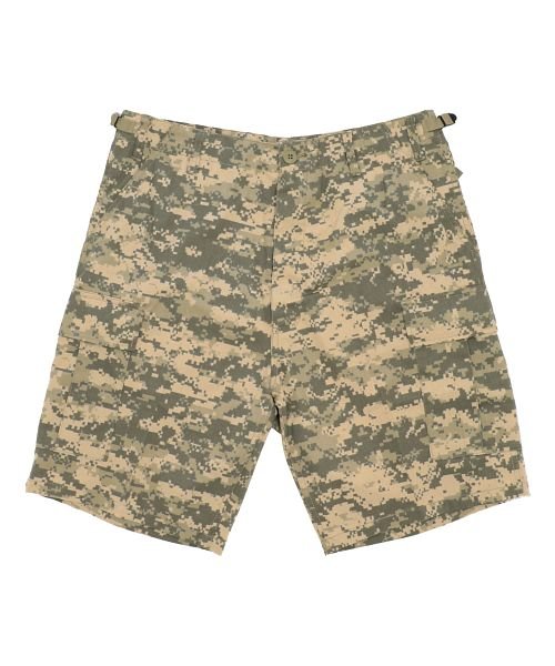 BACKYARD FAMILY(バックヤードファミリー)/ROTHCO ロスコ TACTICAL B.D.U. COMBAT SHORTS/モスグリーン