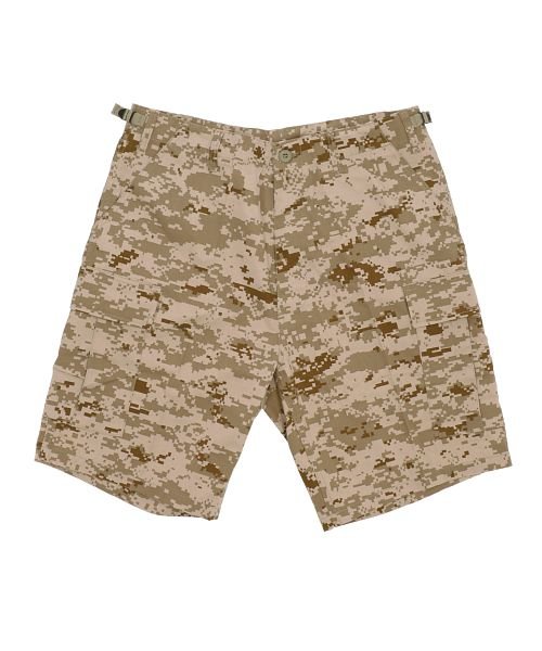 BACKYARD FAMILY(バックヤードファミリー)/ROTHCO ロスコ TACTICAL B.D.U. COMBAT SHORTS/モスグリーン系2