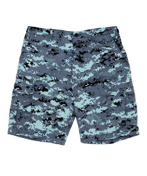 BACKYARD FAMILY(バックヤードファミリー)/ROTHCO ロスコ TACTICAL B.D.U. COMBAT SHORTS/モスグリーン系4