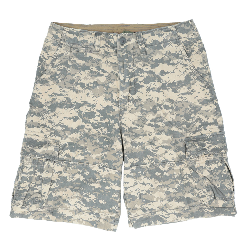 Rothco Vintage Infantry Utility Shorts 