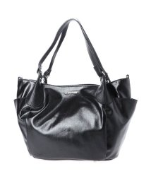 LA BAGAGERIE(LA BAGAGERIE)/ラ バガジェリー LA BAGAGERIE バッグ ショルダーバッグ トートバッグ レディース EMAILLER 2WAY TOTE BAG S ブラック ライ/ブラック