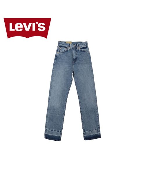 リーバイス ビンテージ クロージング LEVIS VINTAGE CLOTHING 701 デニム ジーンズ レディース 1950'S 701XX  ブルー 50(504254415) | リーバイス(LEVI'S) - MAGASEEK