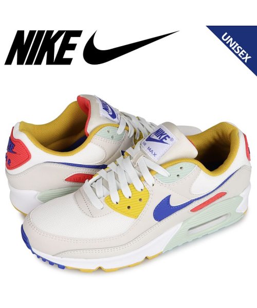 セール Nike Wmns Air Max 90 ナイキ エアマックス 90 スニーカー メンズ レディース ホワイト 白 Da8726 100 ナイキ Nike Magaseek