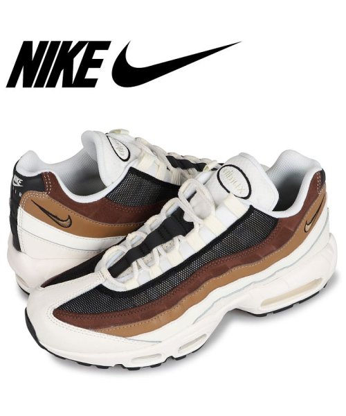 セール Nike Air Max 95 ナイキ エアマックス 95 スニーカー メンズ ブラウン Db0250 100 ナイキ Nike Magaseek