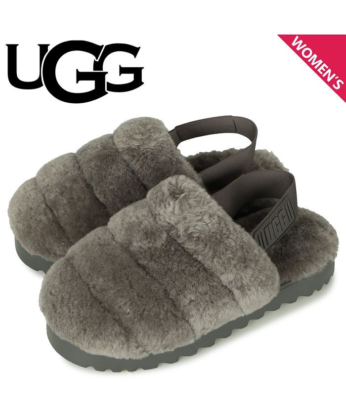 UGG　アグ　サンダル　スリッパ