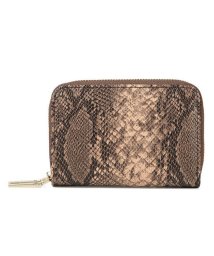 Ungrid(アングリッド)/アングリッド Ungrid キーケース キーホルダー 財布 レディース 6連 ラウンドファスナー MAD CROCO W ZIP CARD CASE UNG－5/その他系1