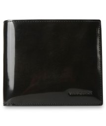 VANQUISH/ヴァンキッシュ VANQUISH 二つ折り財布 メンズ 本革 WALLET グレー ネイビー ブラウン ワイン グリーン VQM－43170/504254455