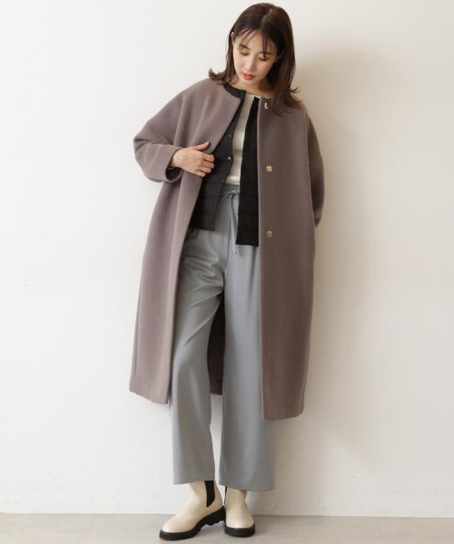 セール Greendownダウンベスト ナチュラルビューティーベーシック Natural Beauty Basic Magaseek