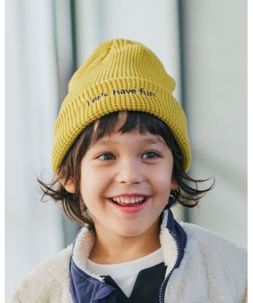 セール 2wayニット帽 シューラルーキッズ Shoo La Rue Kids Magaseek