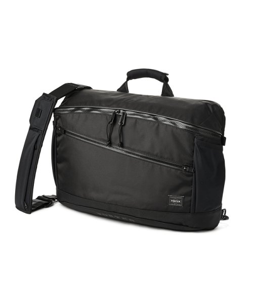 吉田カバン ポーター ロード ビジネスバッグ メンズ コンパクト 2way Porter 4 ポーター Porter Magaseek