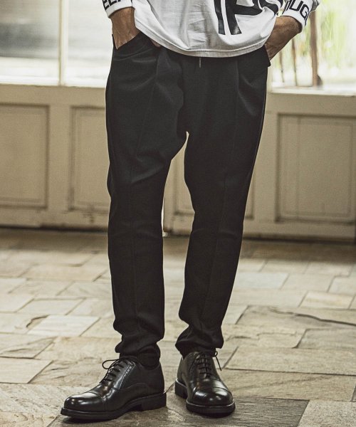 ポンチサルエルパンツ メンズファッション 阪急百貨店公式通販 阪急 Men S Online Store