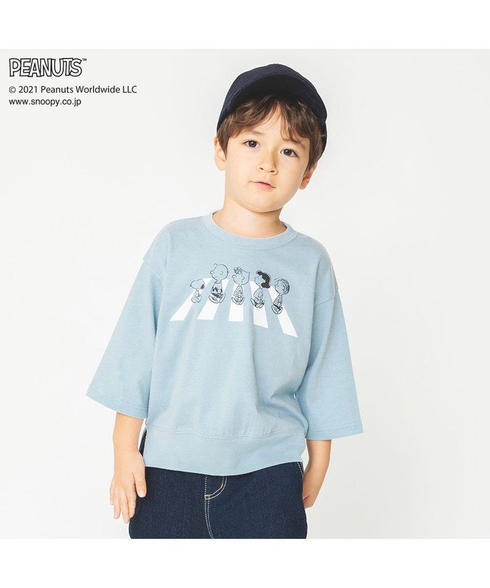 スヌーピー キッズ Tシャツの人気商品 通販 価格比較 価格 Com
