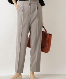 セール 洗える ストレッチペグパンツ ナチュラルビューティーベーシック Natural Beauty Basic Magaseek