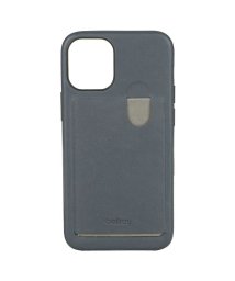 Bellroy(ベルロイ)/ベルロイ Bellroy iPhone12 mini ケース スマホ 携帯 アイフォン メンズ レディース 背面ポケット PHONE CASE ブラック グレー/その他系2