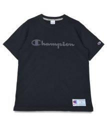 CHAMPION/チャンピオン Champion Tシャツ 半袖 メンズ レディース SHORT SLEEVE T－SHIRT ブラック ホワイト グレー ネイビー 黒 白 C3/504254384
