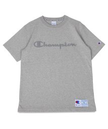 CHAMPION/チャンピオン Champion Tシャツ 半袖 メンズ レディース SHORT SLEEVE T－SHIRT ブラック ホワイト グレー ネイビー 黒 白 C3/504254384