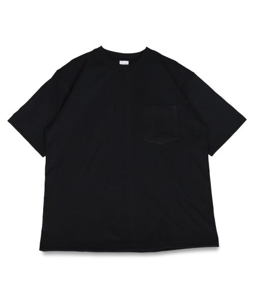CAMBER(キャンバー)/CAMBER キャンバー 302 Tシャツ 半袖 メンズ レディース 無地 POCKET T－SHIRT 8OZ MAX WT ブラック ホワイト ベージュ グ/ブラック