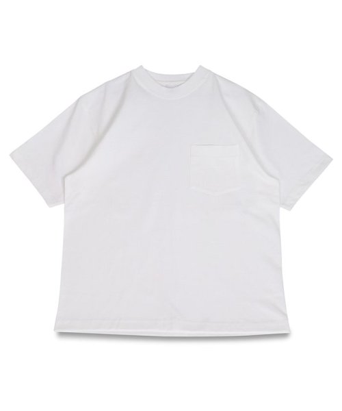 CAMBER(キャンバー)/CAMBER キャンバー 302 Tシャツ 半袖 メンズ レディース 無地 POCKET T－SHIRT 8OZ MAX WT ブラック ホワイト ベージュ グ/ホワイト