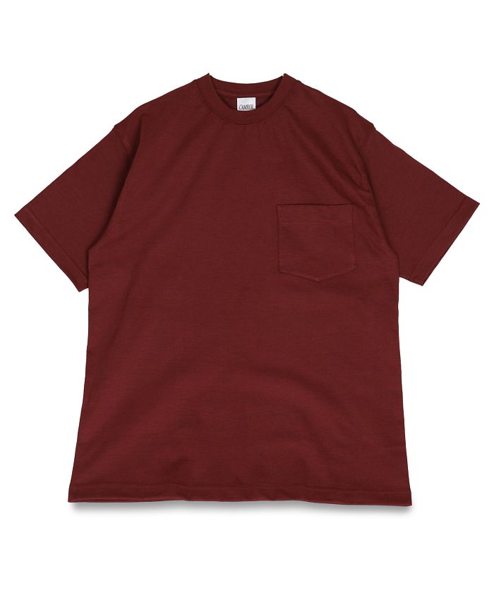 新品 CAMBER #302 キャンバー ポケットTシャツ ナチュラル XL