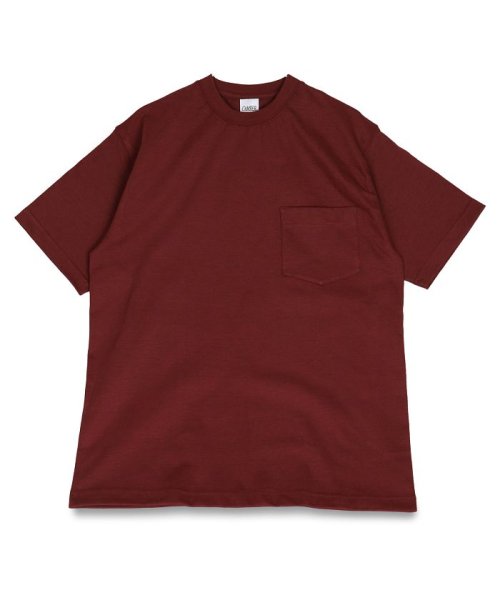 CAMBER(キャンバー)/CAMBER キャンバー 302 Tシャツ 半袖 メンズ レディース 無地 POCKET T－SHIRT 8OZ MAX WT ブラック ホワイト ベージュ グ/バーガンディ