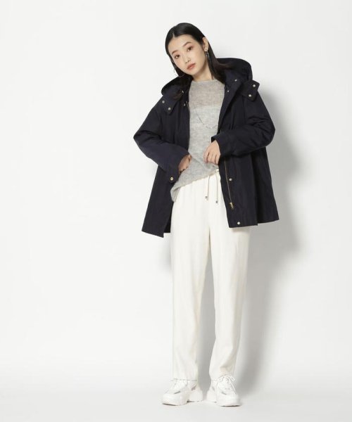 セール Wrジョーゼットパンツ ナチュラルビューティーベーシック Natural Beauty Basic Magaseek