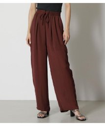 AZUL by moussy(アズールバイマウジー)/LOOSE STRAIGHT PANTS/BRD